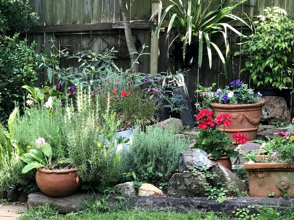 Grow Herbs in Small Spaces, Examples of Herbs to Plant Together